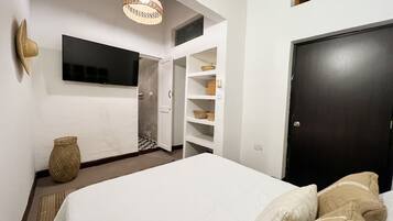 Habitación Deluxe | Wifi gratis y ropa de cama