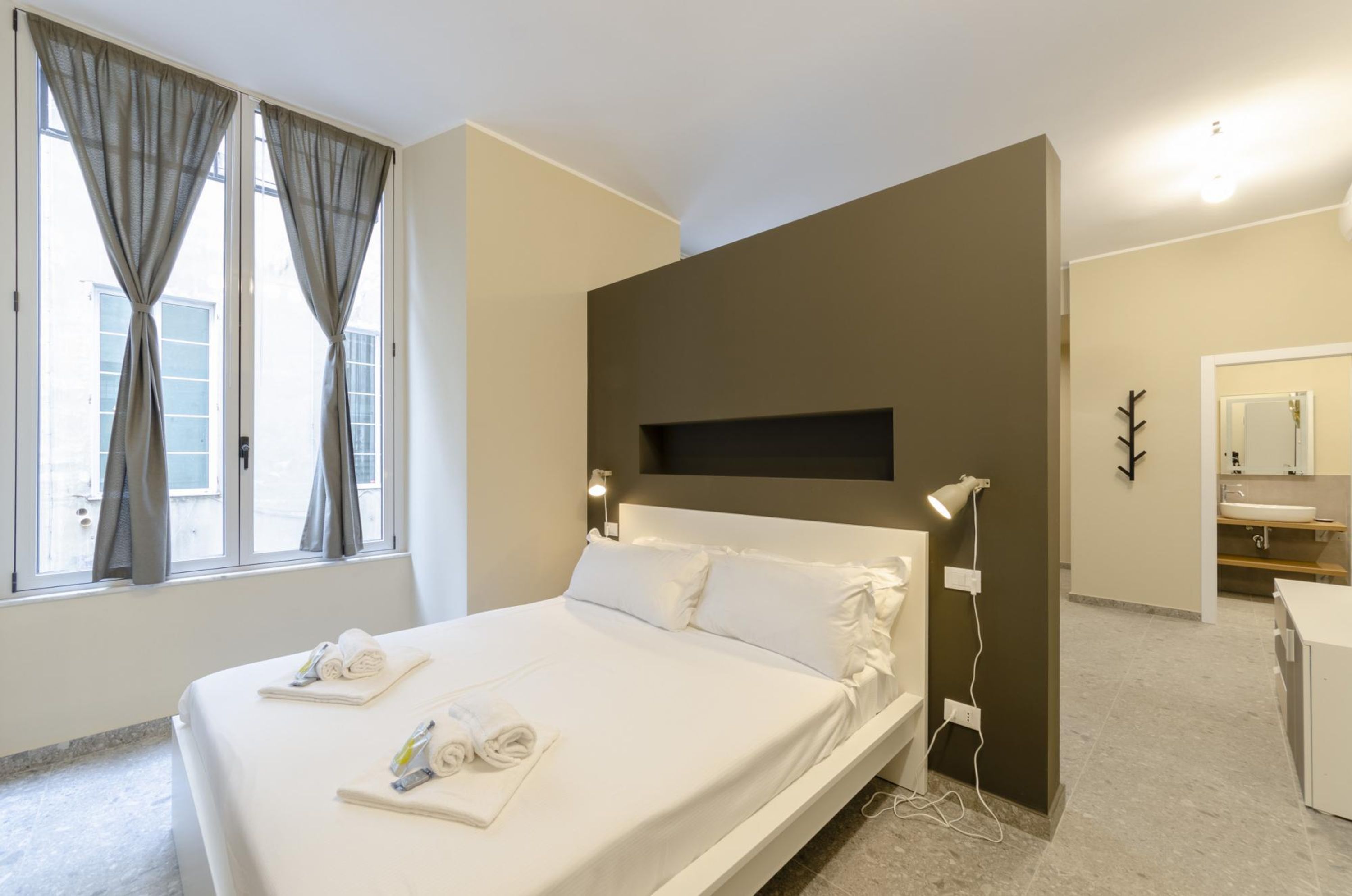 公寓 | 1 多间卧室