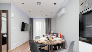 Restauration dans la chambre