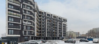 Peaceful Apartment Powstańców by Renters