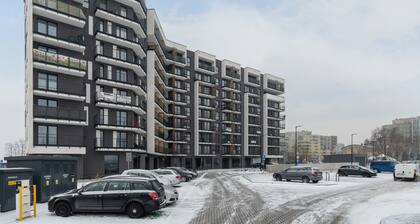 Peaceful Apartment Powstańców by Renters