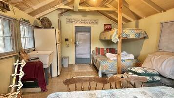 Cabin, 4 phòng ngủ | 4 phòng ngủ, truy cập Internet không dây miễn phí