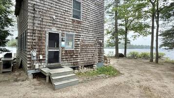 Cabin, 4 Bedrooms | Exterior