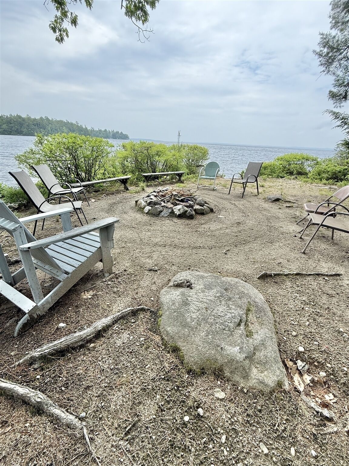 Cabin, 4 Bedrooms | Property grounds