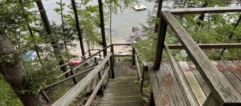 Mackinney Camp - Limit 8 4 Bedroom Cottage by RedAwning