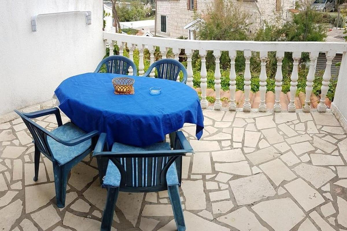 Apartemen (Two Bedroom Apartment with Balcony an) | Balkon