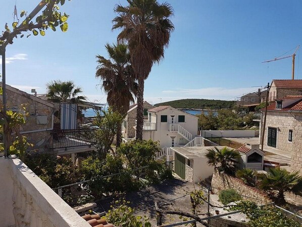 Apartment (Two Bedroom Apartment with Balcony an) | Aerial view