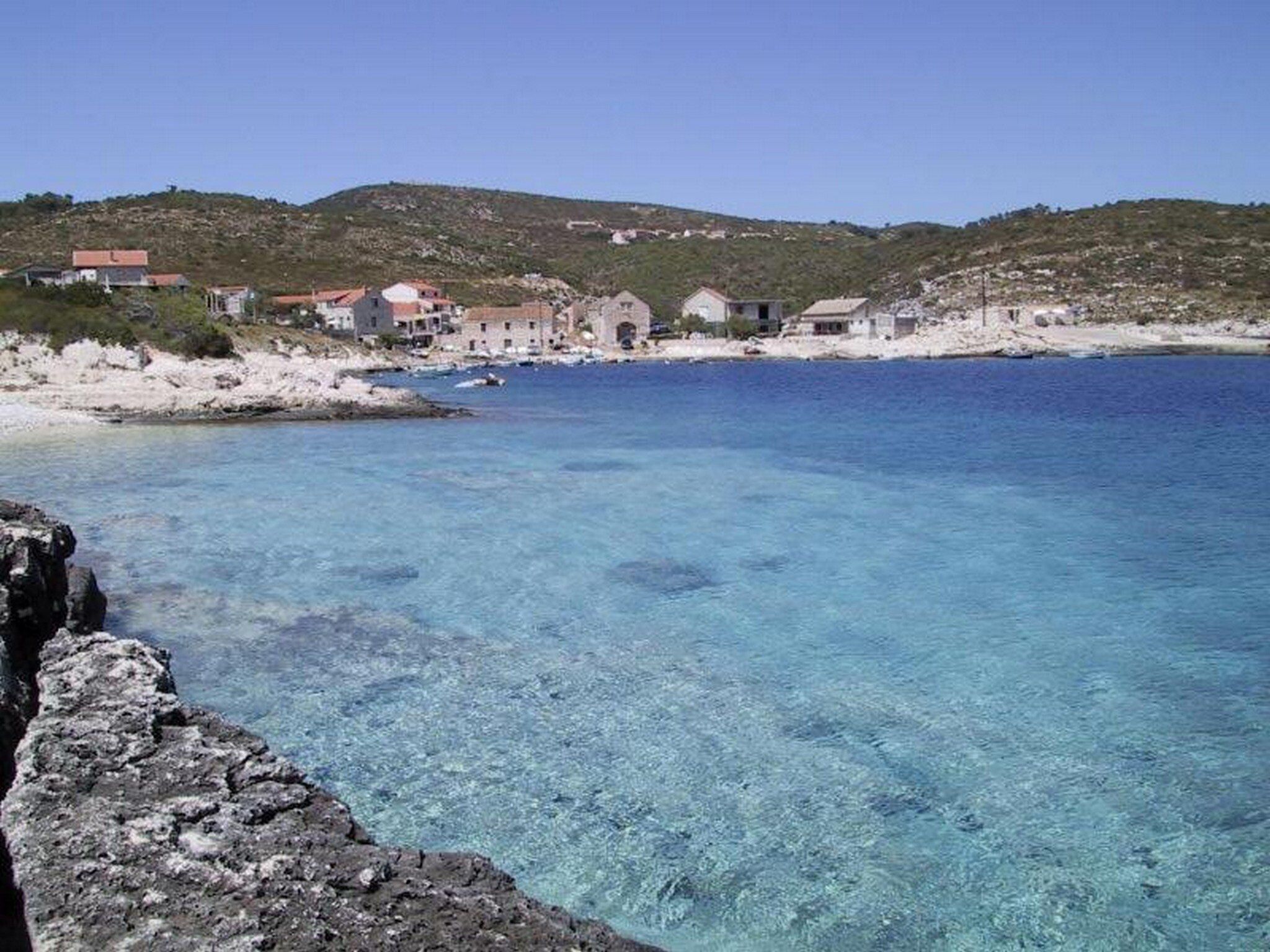 Apartment (Two Bedroom Apartment with Terrace) | Beach
