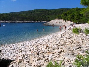 Apartment (Two Bedroom Apartment with Terrace) | Beach