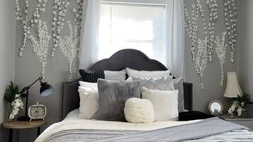 2 Schlafzimmer, Bügeleisen/Bügelbrett, WLAN, Bettwäsche