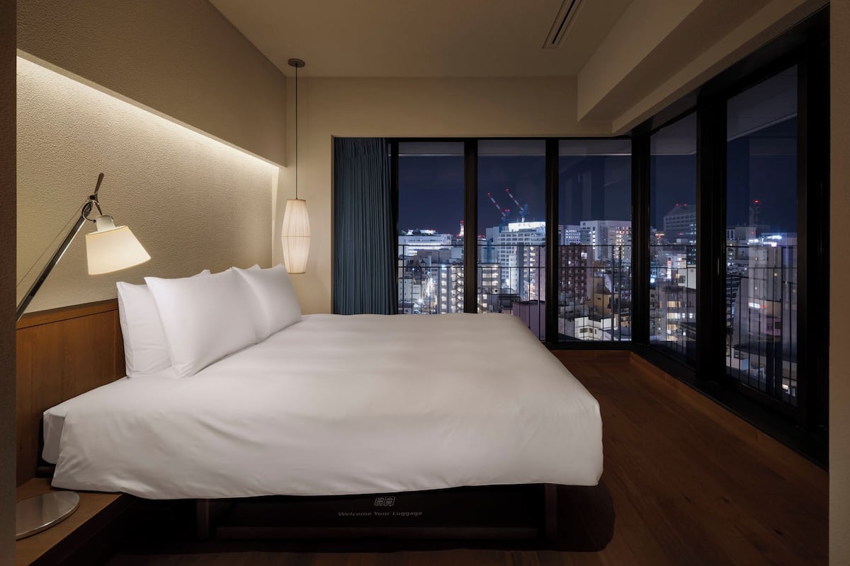 1 habitación, ropa de cama de alta calidad y edredón