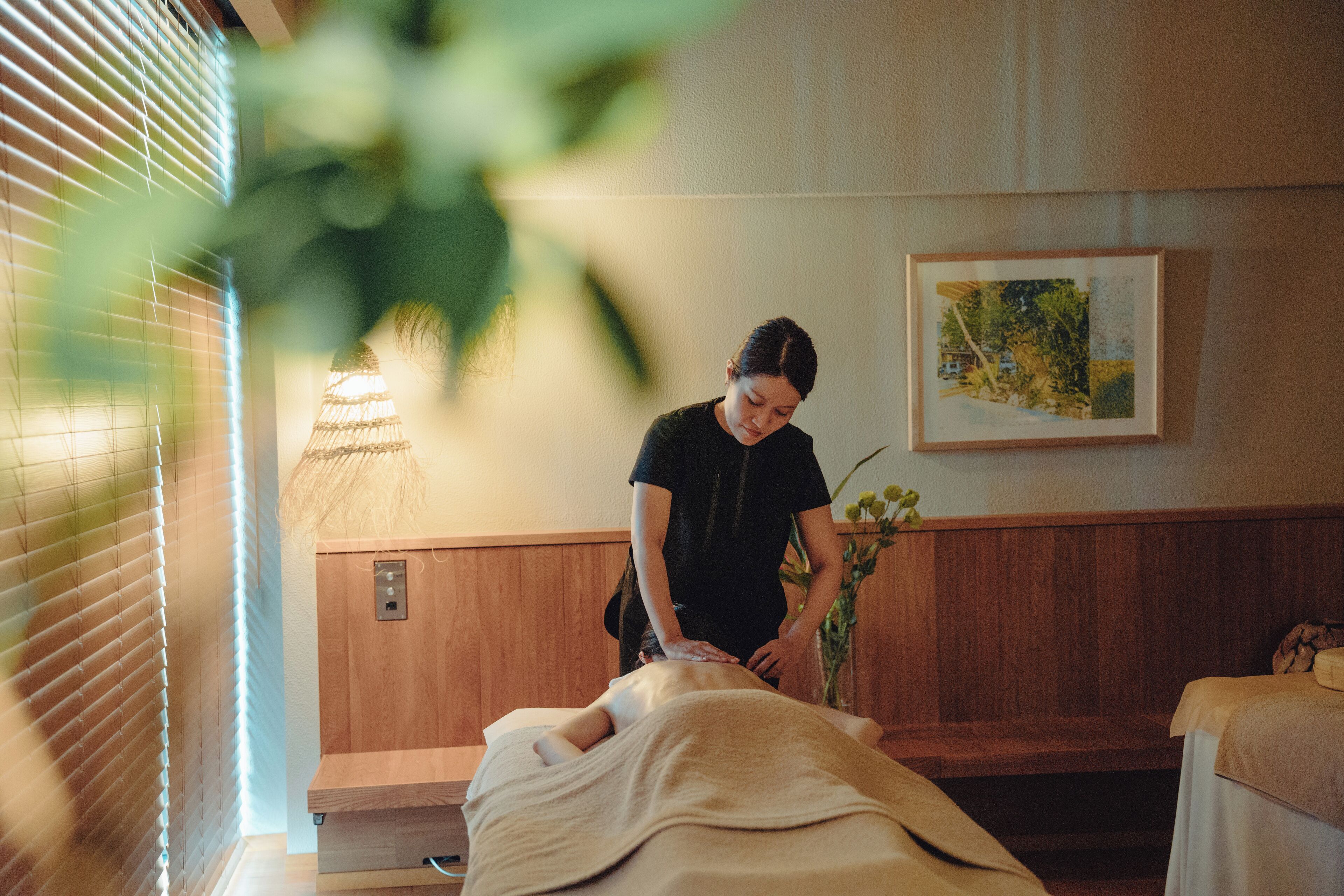 Rawatan Spa