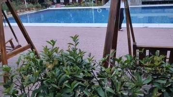 Piscina al aire libre