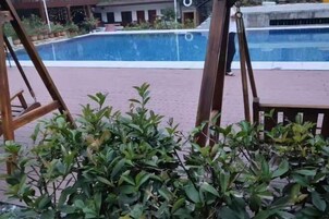 Piscina al aire libre