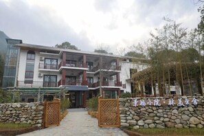 Exterior - Jingfu Xiaoyuan Linmei Aishe Hotel (Yichun)
