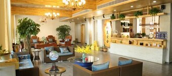 宜春景福小院·林美愛舍飯店