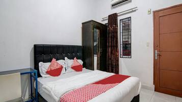 豪華雙人房 | 床單