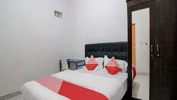 Habitación doble Deluxe | Ropa de cama