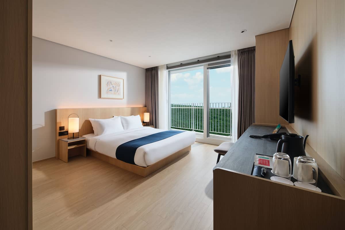 Chambre Double Deluxe (Comfort)