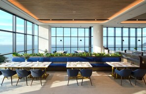 2 restaurants, breakfast served - MATIE Osiria  (Busan)
