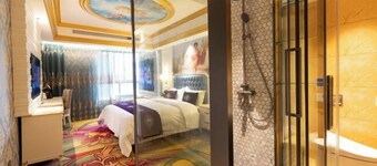 Yonghe Tianmen Boutique Hotel