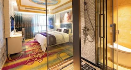 Yonghe Tianmen Boutique Hotel