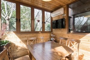 Restaurant - Shenmi Sidou Hostel (Nanjing)