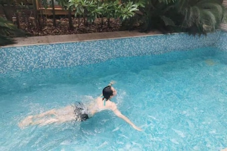 Piscina al aire libre