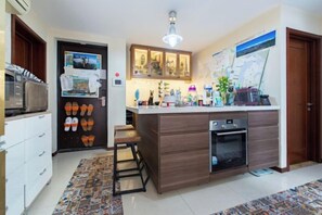 Bếp riêng