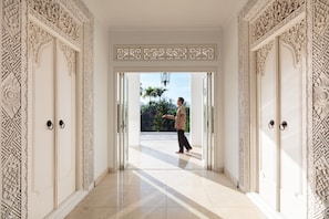 Interior detail