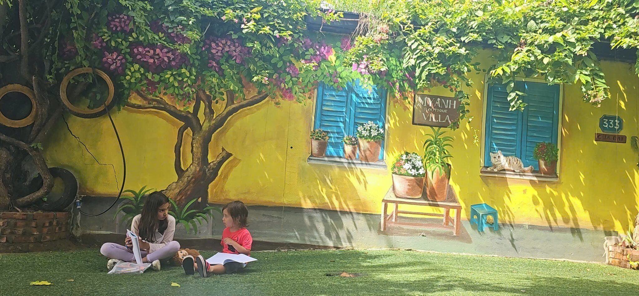 Children’s activities