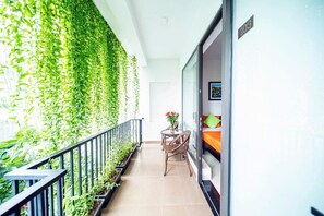 Down duvets, minibar, in-room safe, desk - My Anh Boutique Villa Hoi An (Da Nang)