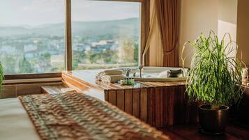 Presidential Room | City view