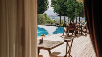 Exclusive Room | Terrace/patio