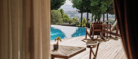 Exclusive Room | Terrace/patio