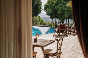 Chambre Exclusive | Terrasse/Patio