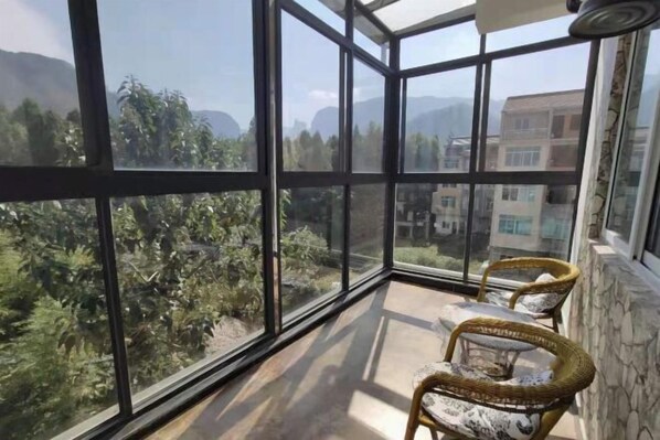 Room - Puyu Mountain Household (Xianju)