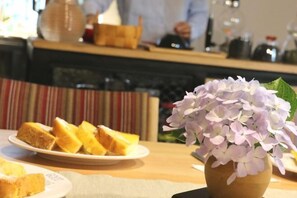 Opções para refeição