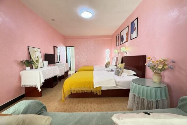 Room - Rui'an Inn (Lijiang)