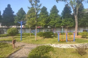 Children’s area - Jiayuan Holiday Hotel (Liuyang)