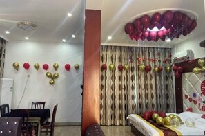 Ausstattung der Unterkunft