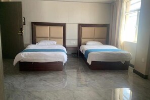 Room - Wanjuxing Hotel in Xiwu Banne (West Ujimqin Banner)