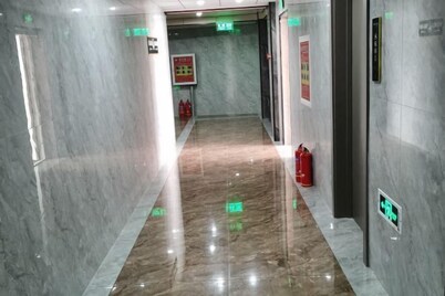 Wanjuxing Hotel in Xiwu Banne