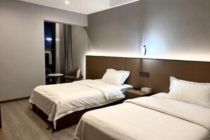 Room - an County Zhengxing Business Hotel (Mianyang)