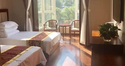 Shidu Xitai Fenghua Hostel