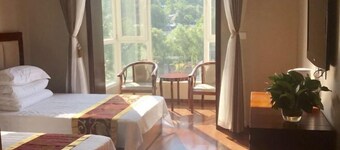 Shidu Xitai Fenghua Hostel