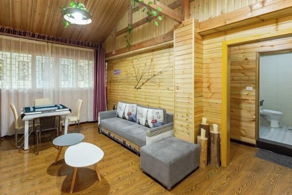 Room - Menglonglie Hotel (Rongjiang)