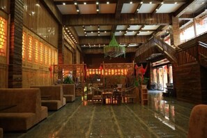 Interior - Menglonglie Hotel (Rongjiang)