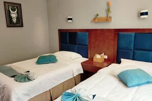 Room - Menglonglie Hotel (Rongjiang)