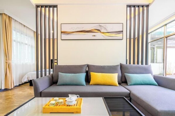 Room - Time Walk Guesthouse (Shenzhen)